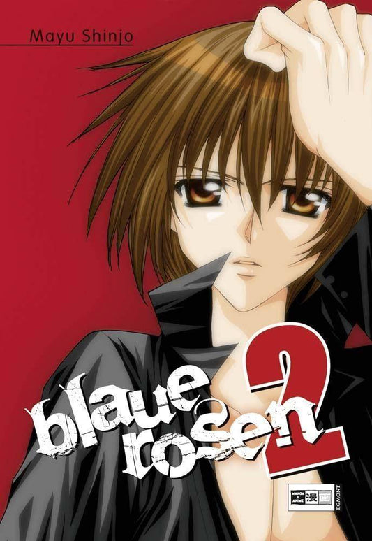 Blaue Rosen - Band 2 (Gebraucht)
