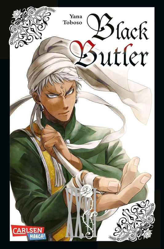 Black Butler - Band 26 (Gebraucht)