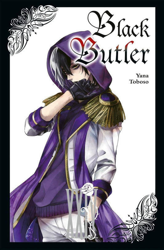 Black Butler - Band 24 (Gebraucht)