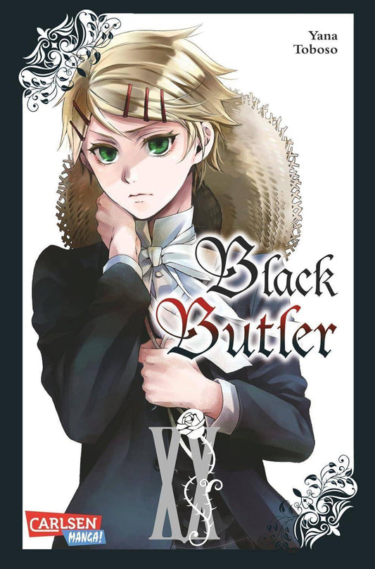 Black Butler - Band 20 (Gebraucht)