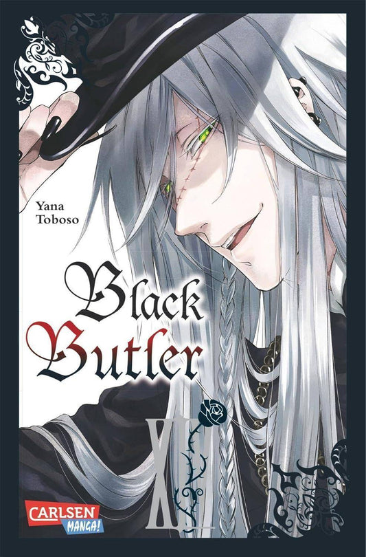 Black Butler - Band 14 (Gebraucht)