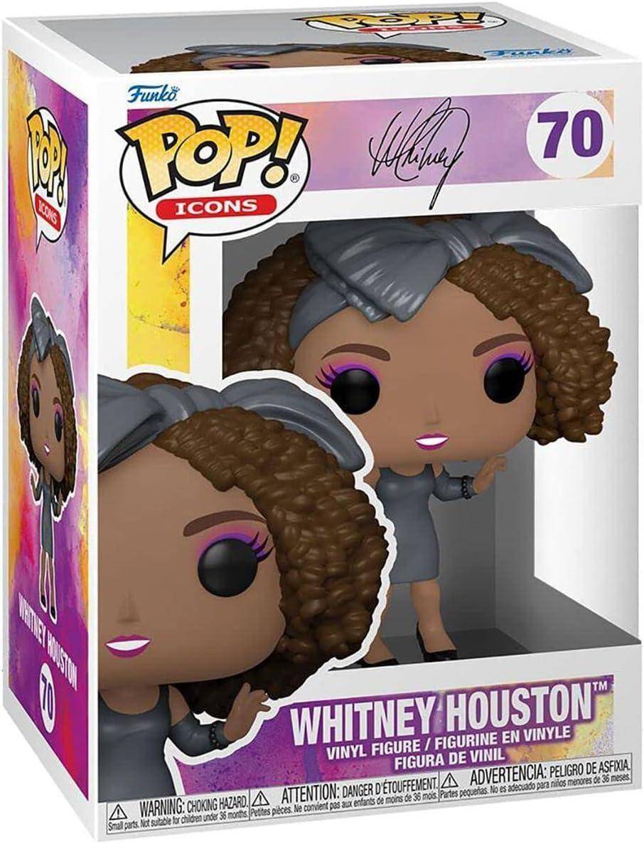 Musik - POP! Whitney Houston - 70