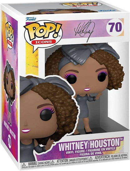 Musik - POP! Whitney Houston - 70