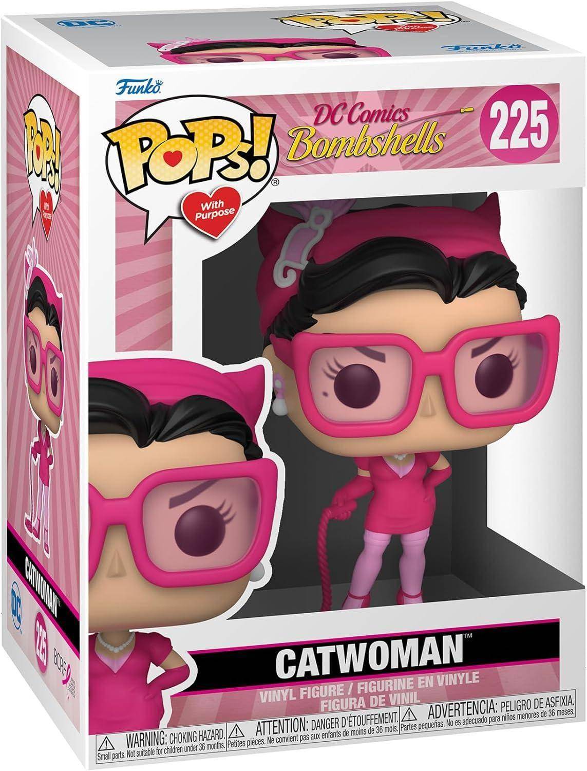 DC - POP! Catwoman - 225