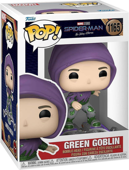 Marvel - POP! Grüner Kobold - 1165