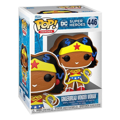 DC - POP! Wonder Woman - 446