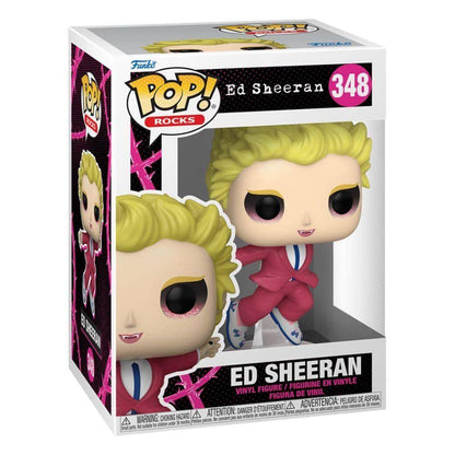 Musik - POP! Ed Sheeran - 348