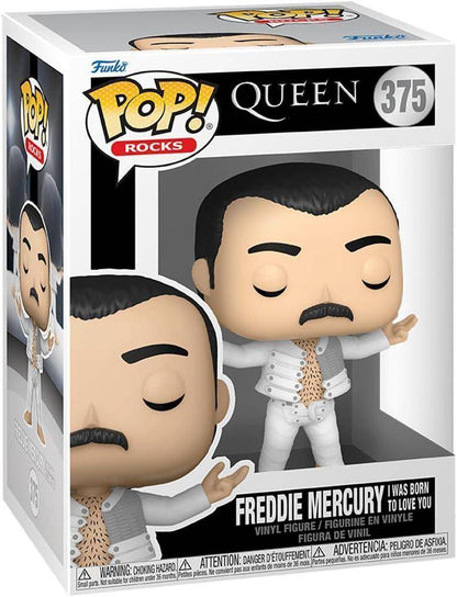 Queen - POP! Freddie Mercury - 375