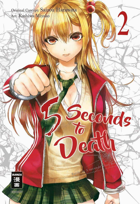 5 Seconds to Death - Band 2 (Gebraucht)