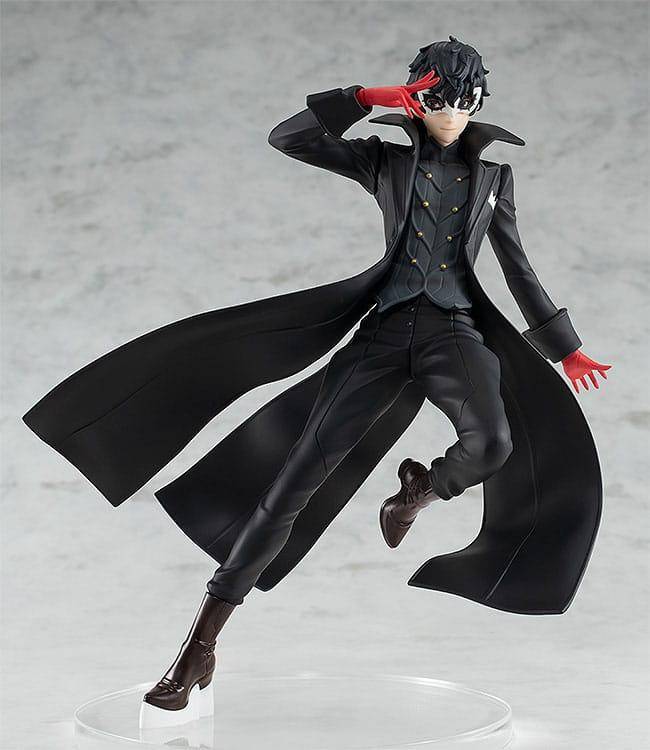 Persona 5 - Statue Joker Popup Parade - 17 cm