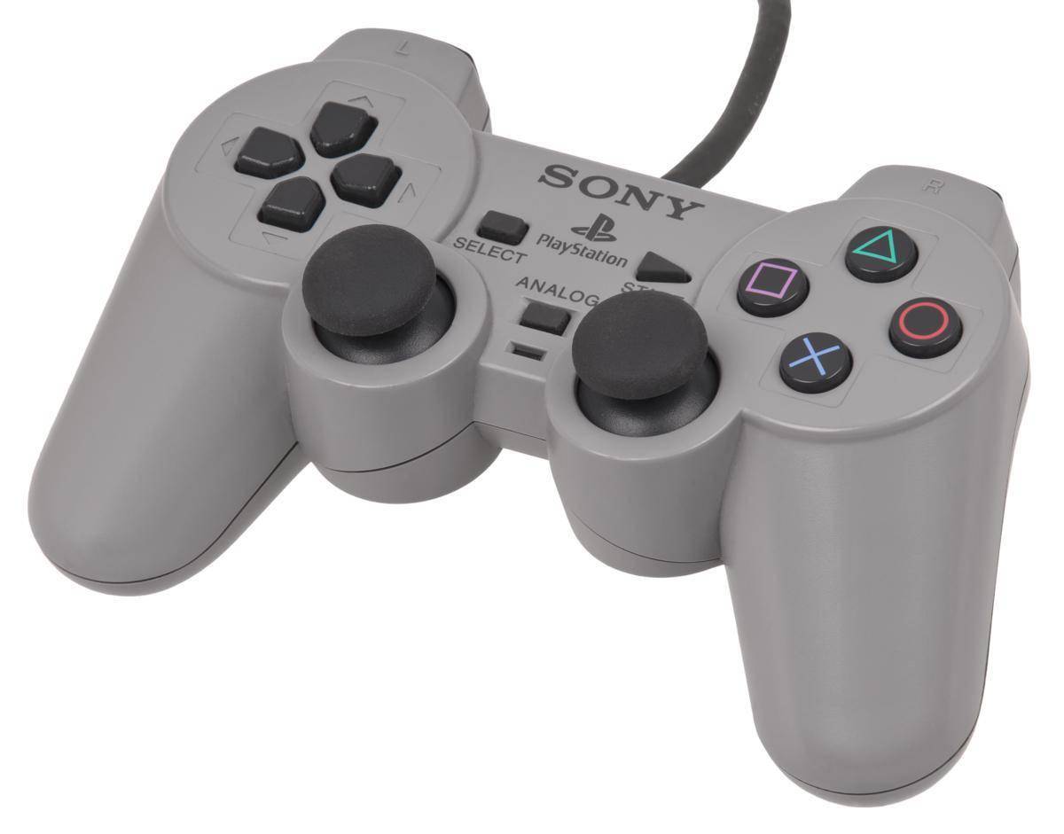 PS - Controller (Gebraucht)