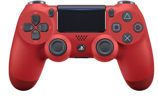 PS4 - Controller - Rot (Gebraucht)