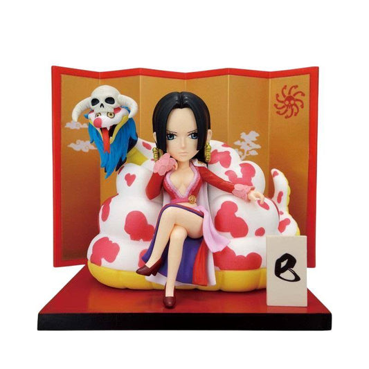 One Piece - Minifigur Boa Hancock & Salome Year of the Snake - 12 cm - JPN