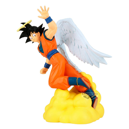 Dragon Ball - Statue Son Goku Abschied - 12 cm