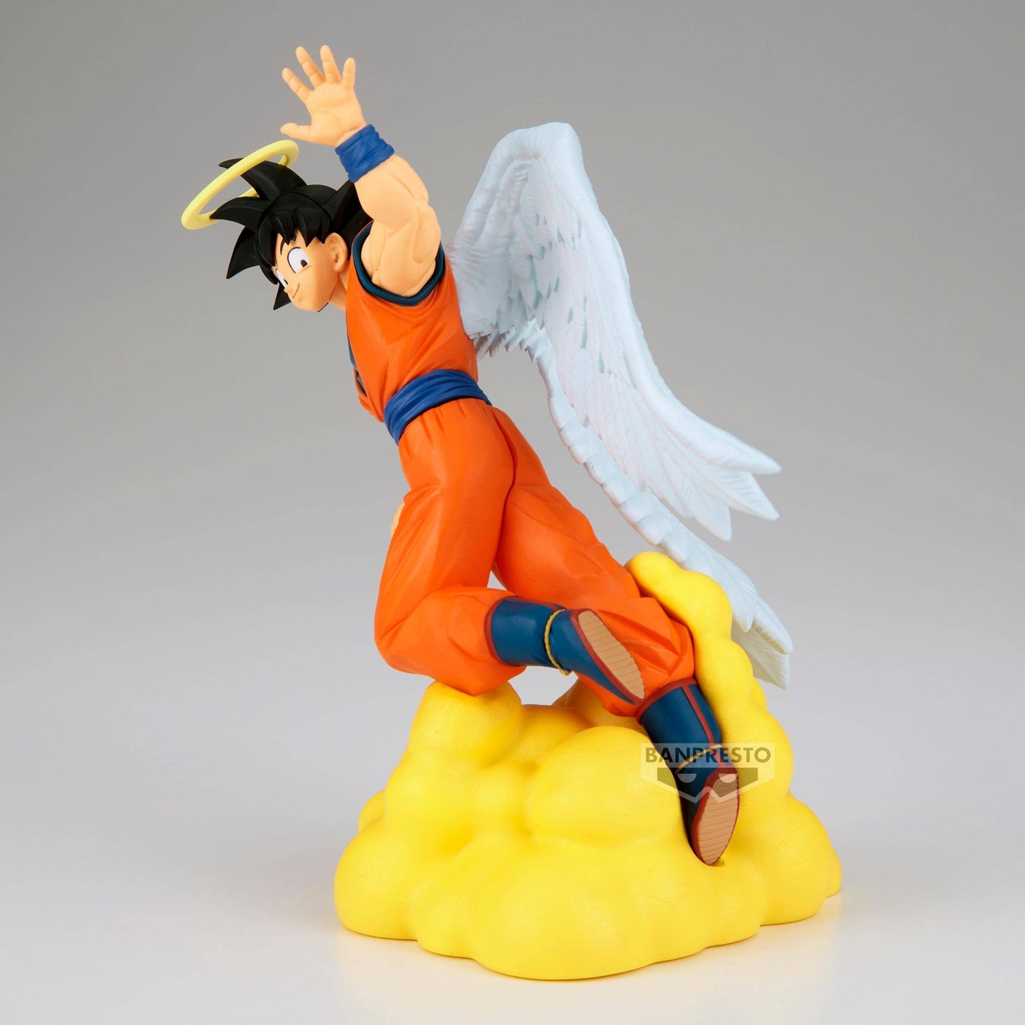 Dragon Ball - Statue Son Goku Abschied - 12 cm
