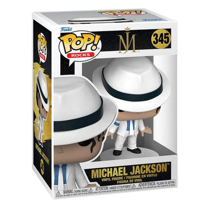 Musik - POP! Michael Jackson - 345