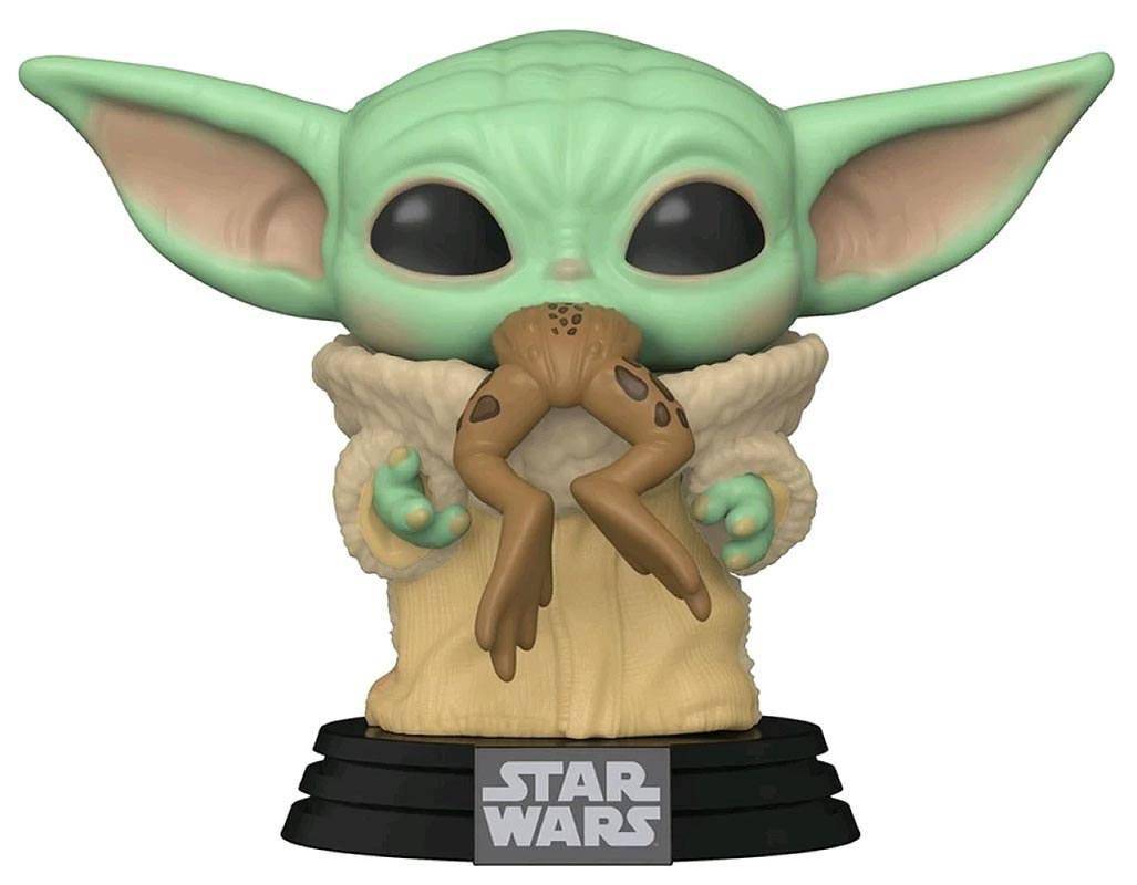 Star Wars - POP! Grogu - 379