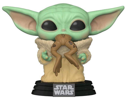 Star Wars - POP! Grogu - 379