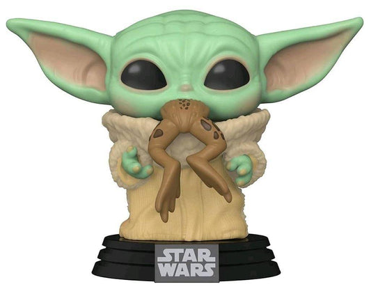 Star Wars - POP! Grogu - 379