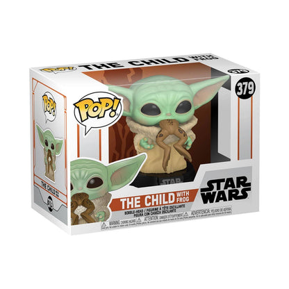 Star Wars - POP! Grogu - 379