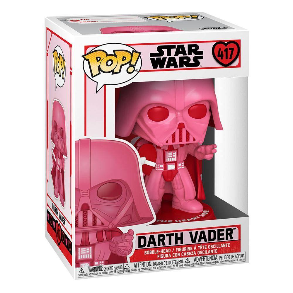 Star Wars - POP! Darth Vader - 417