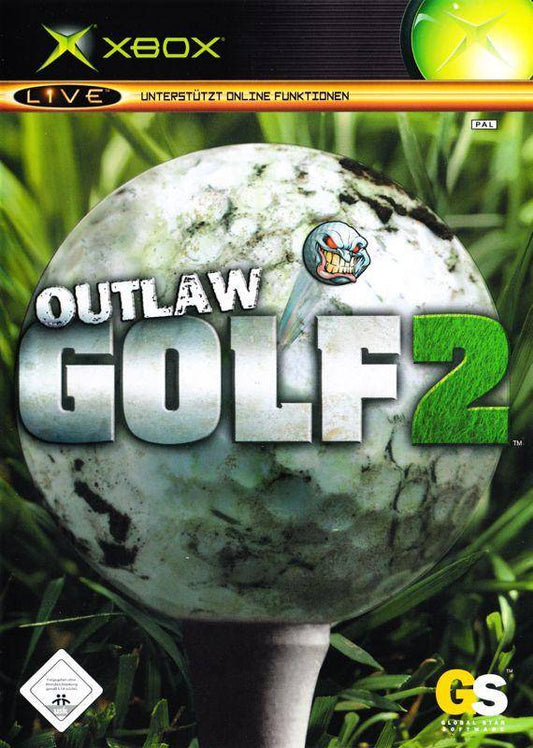 XBOX - Outlaw Golf 2 (Gebraucht)