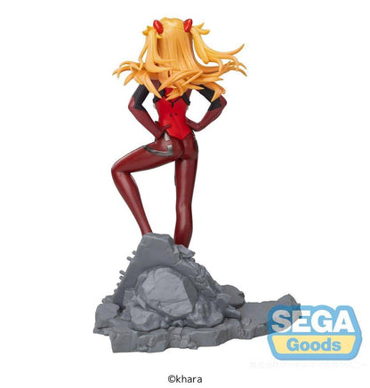 Evangelion - Statue Asuka - 23 cm