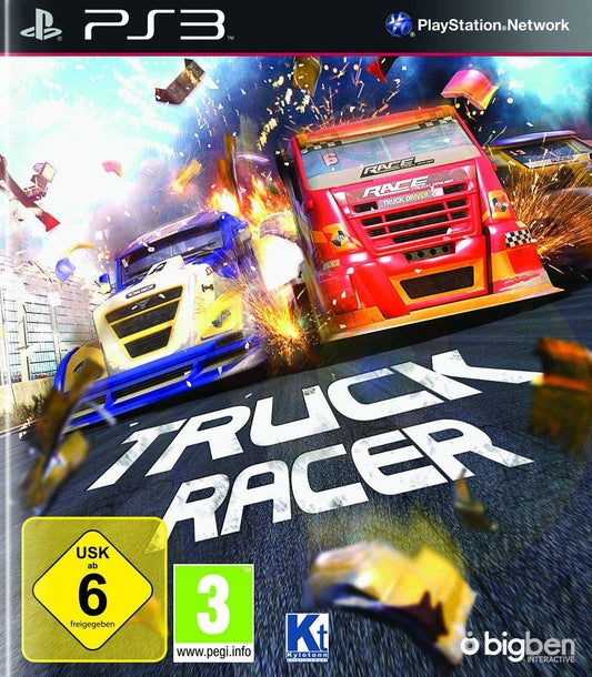 PS3 - Truck Racer (Gebraucht)