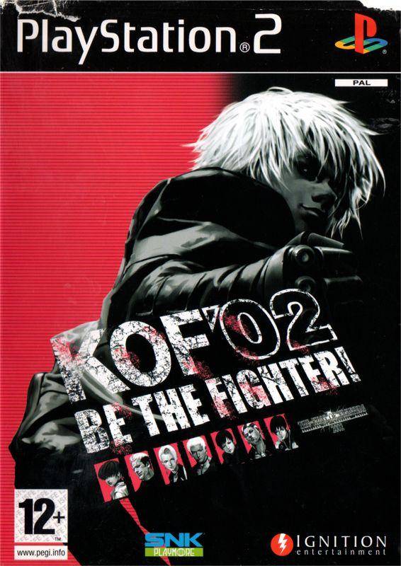 PS2 - The King Of Fighters 2002 (Gebraucht)