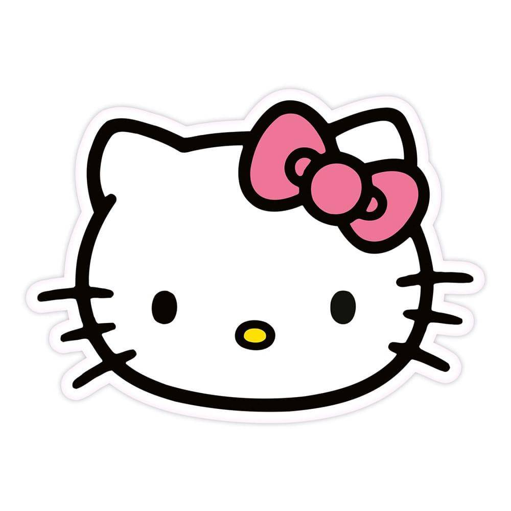 Sanrio - Kissen Hello Kitty - 36 x 23 cm