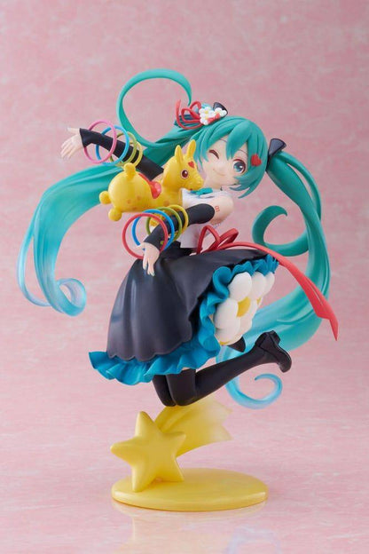 Hatsune Miku x Rody AMP- Statue Hatsune Miku (Thank You Ver.) - 20 cm