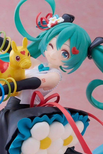 Hatsune Miku x Rody AMP- Statue Hatsune Miku (Thank You Ver.) - 20 cm