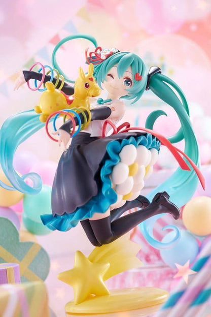 Hatsune Miku - Statue Hatsune Miku x Rody - 20 cm