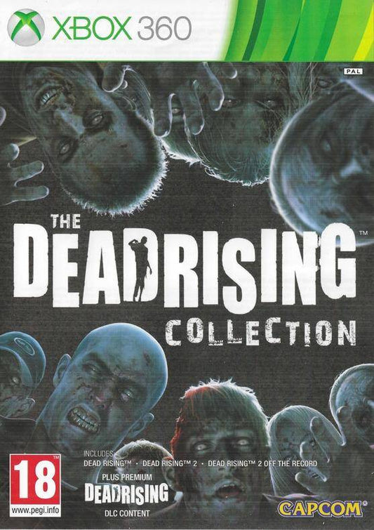 XBOX 360 - The Deadrising Collection (Gebraucht)