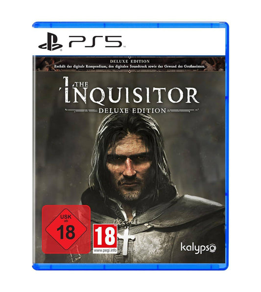 PS5 - The Inquisitor (Gebraucht)