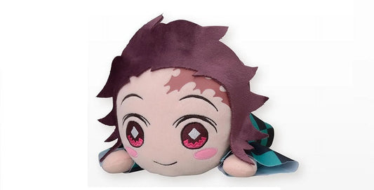 Demon Slayer - Plüsch Kamado Tanjiro Lay Down - 15 x 30 cm - JPN