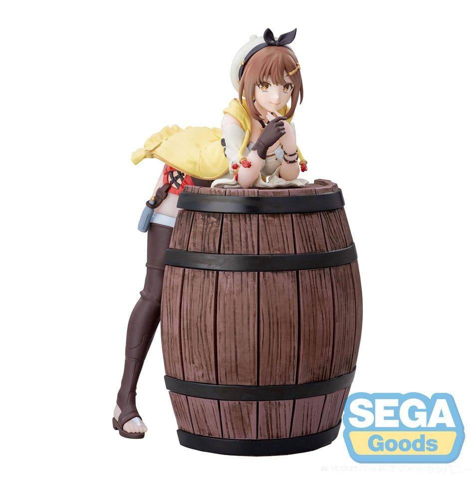 Atelier Ryza - Statue Reisalin Stout - 16 cm