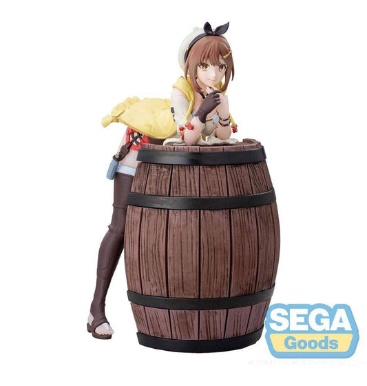 Atelier Ryza - Statue Reisalin Stout - 16 cm