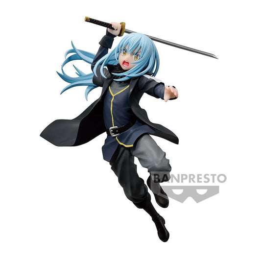 Meine Wiedergeburt als Schleim in einer anderen Welt - Statue Rimuru Tempest Maximatic 2 - 21 cm - JPN