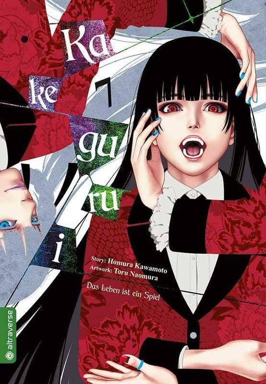 Kakegurui - Das Leben ist ein Spiel - Band 7 (Gebraucht)
