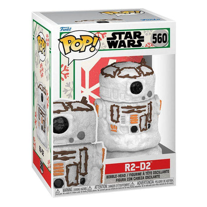 Star Wars - POP! R2D2 - 560