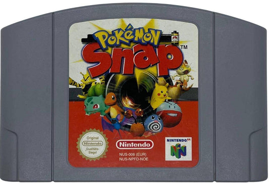 N64 - Pokemon Snap - Nur Modul (Gebraucht)