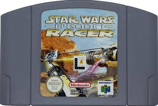 N64 - Star Wars Episode 1 Racer - Nur Modul (Gebraucht)