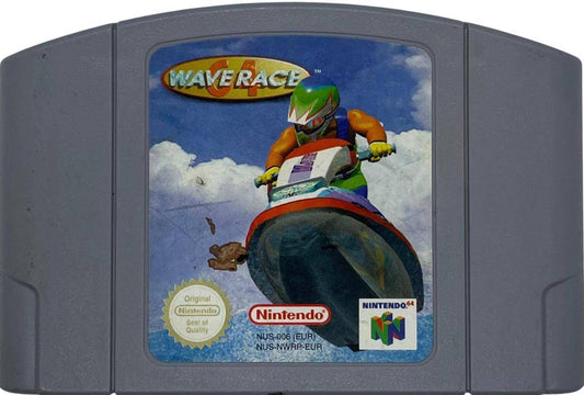 N64 - Wave Race 64 - Nur Modul (Gebraucht)