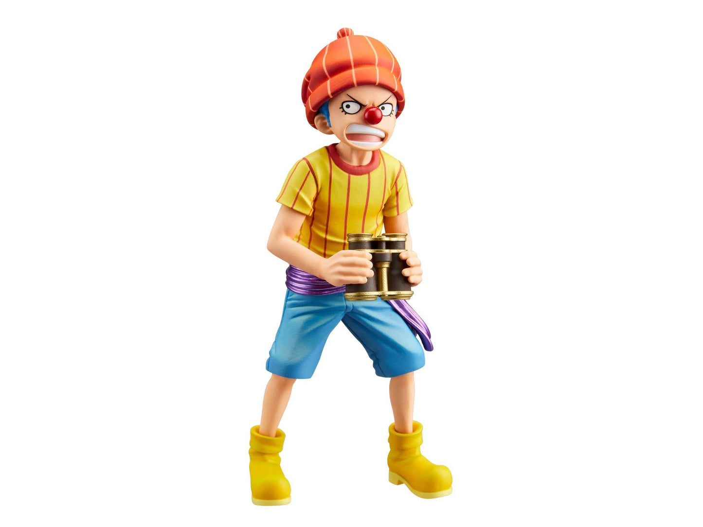 One Piece - Statue Buggy The Grandline Series - 12 cm - JPN