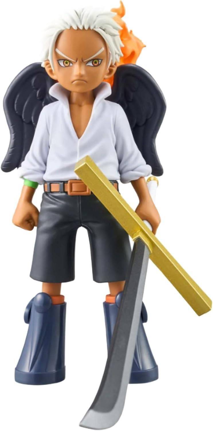 One Piece - Statue S-Hawk The Grandline Series - 12 cm - JPN
