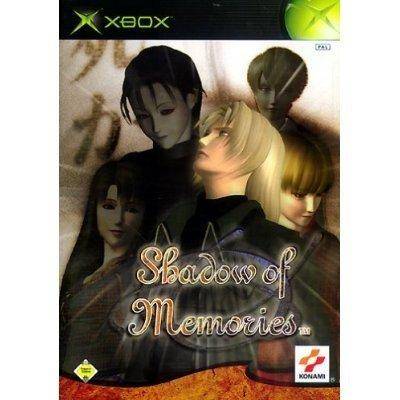XBOX - Shadow Of Memories (Gebraucht)