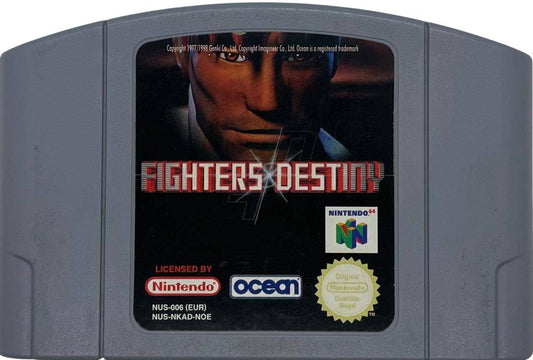 N64 - Fighters Destiny - Nur Modul (Gebraucht)