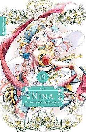 Nina - Die Sterne sind dein Schicksal - Band 15 (Gebraucht)