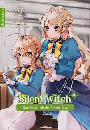 Silent Witch - Band 2 (Gebraucht)